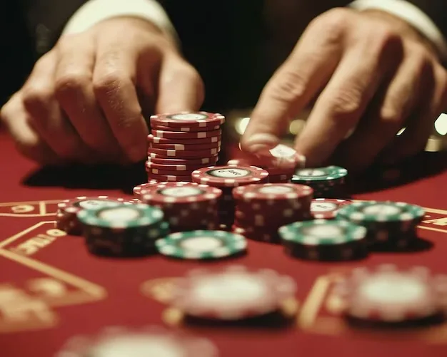 777u Baccarat Nightlife
