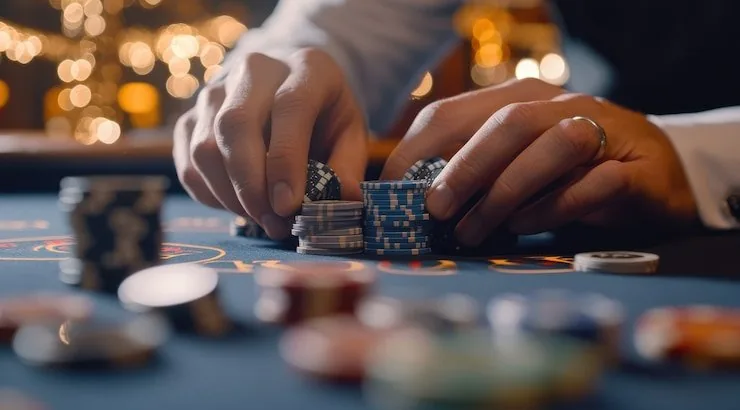 777u Blackjack Topplay